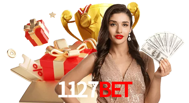 Jogue com dealers reais no 1127bet!